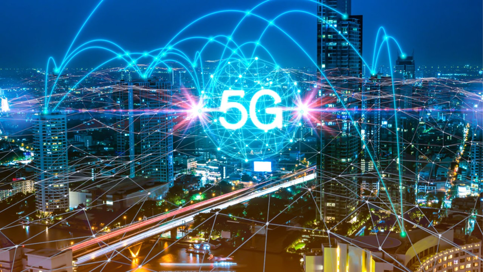 Déploiement de la 5G